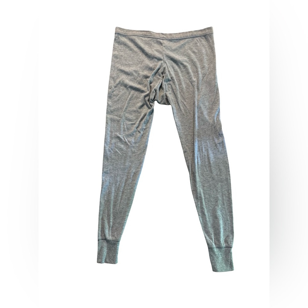 Rocky Gray Men’s Thermal Sleepwear Underpants Size Large